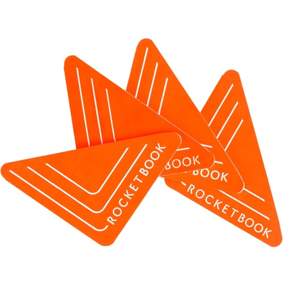 📸 BNIB Rocketbook digital restickable whiteboard beacons! Organize data! - Picture 4 of 13